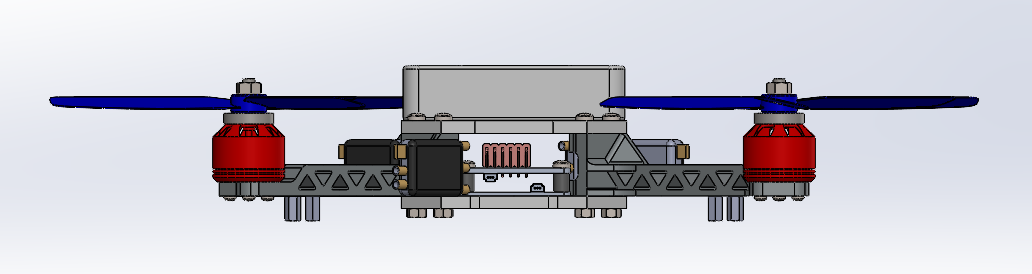 AeroXplorer 无人机
